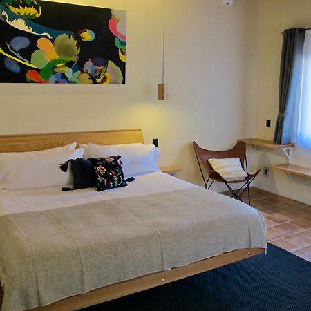 Hotel La Tarjea Catorce Ngoại thất bức ảnh