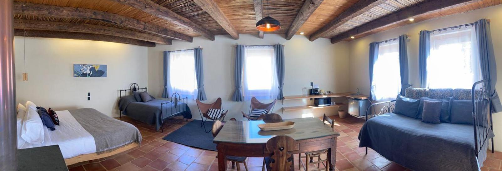 Hotel La Tarjea Catorce Ngoại thất bức ảnh