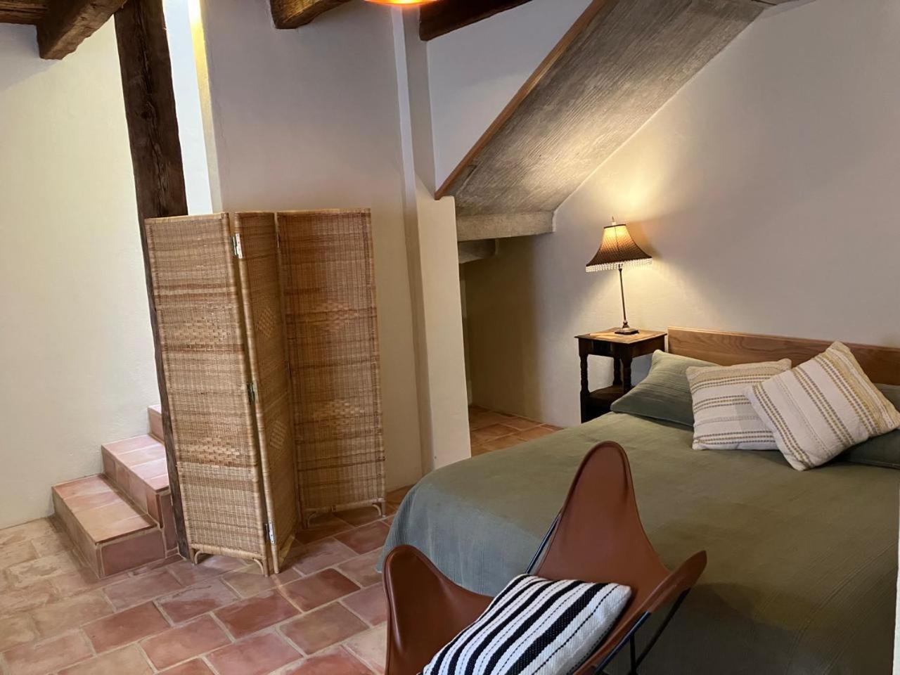Hotel La Tarjea Catorce Ngoại thất bức ảnh