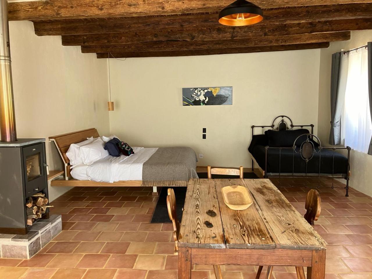 Hotel La Tarjea Catorce Ngoại thất bức ảnh