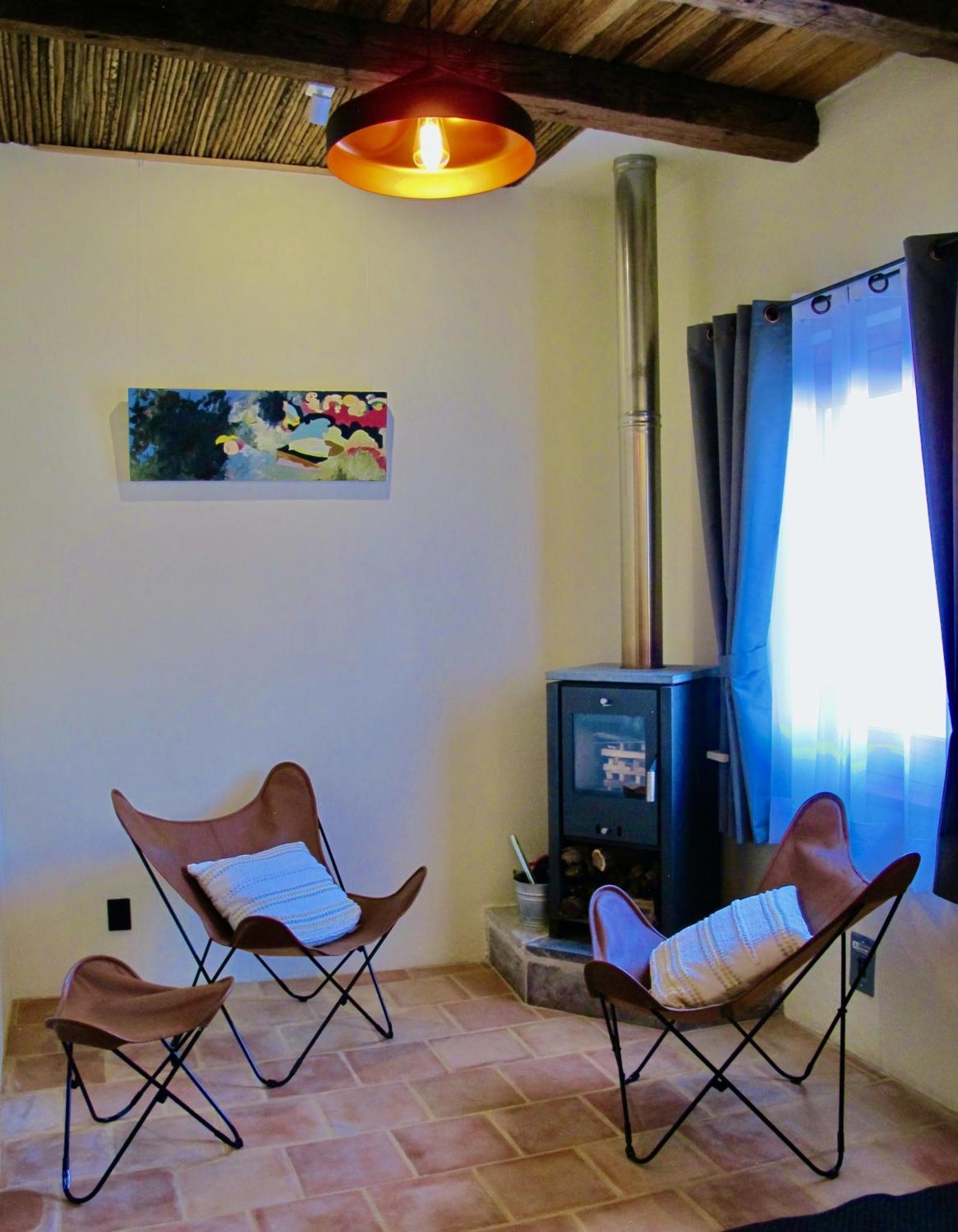 Hotel La Tarjea Catorce Ngoại thất bức ảnh