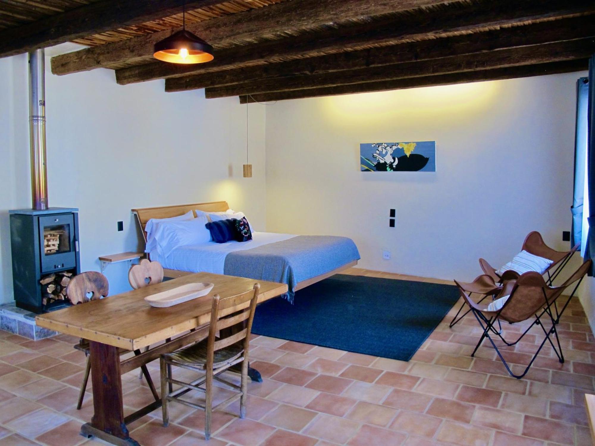Hotel La Tarjea Catorce Ngoại thất bức ảnh