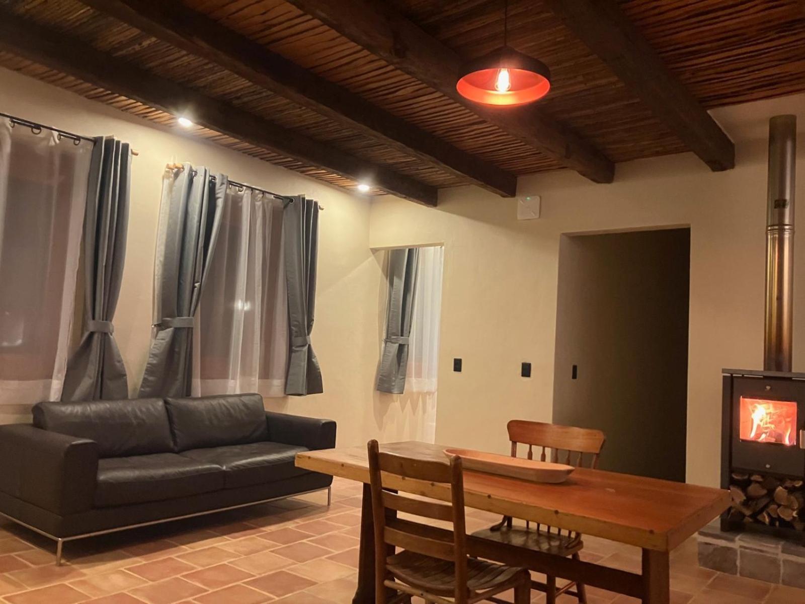 Hotel La Tarjea Catorce Ngoại thất bức ảnh