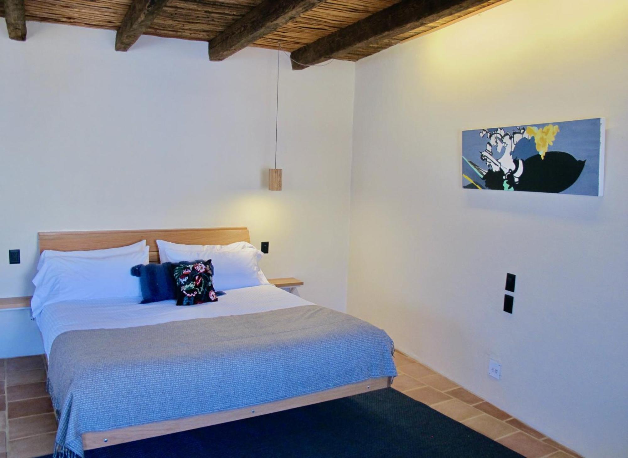 Hotel La Tarjea Catorce Ngoại thất bức ảnh