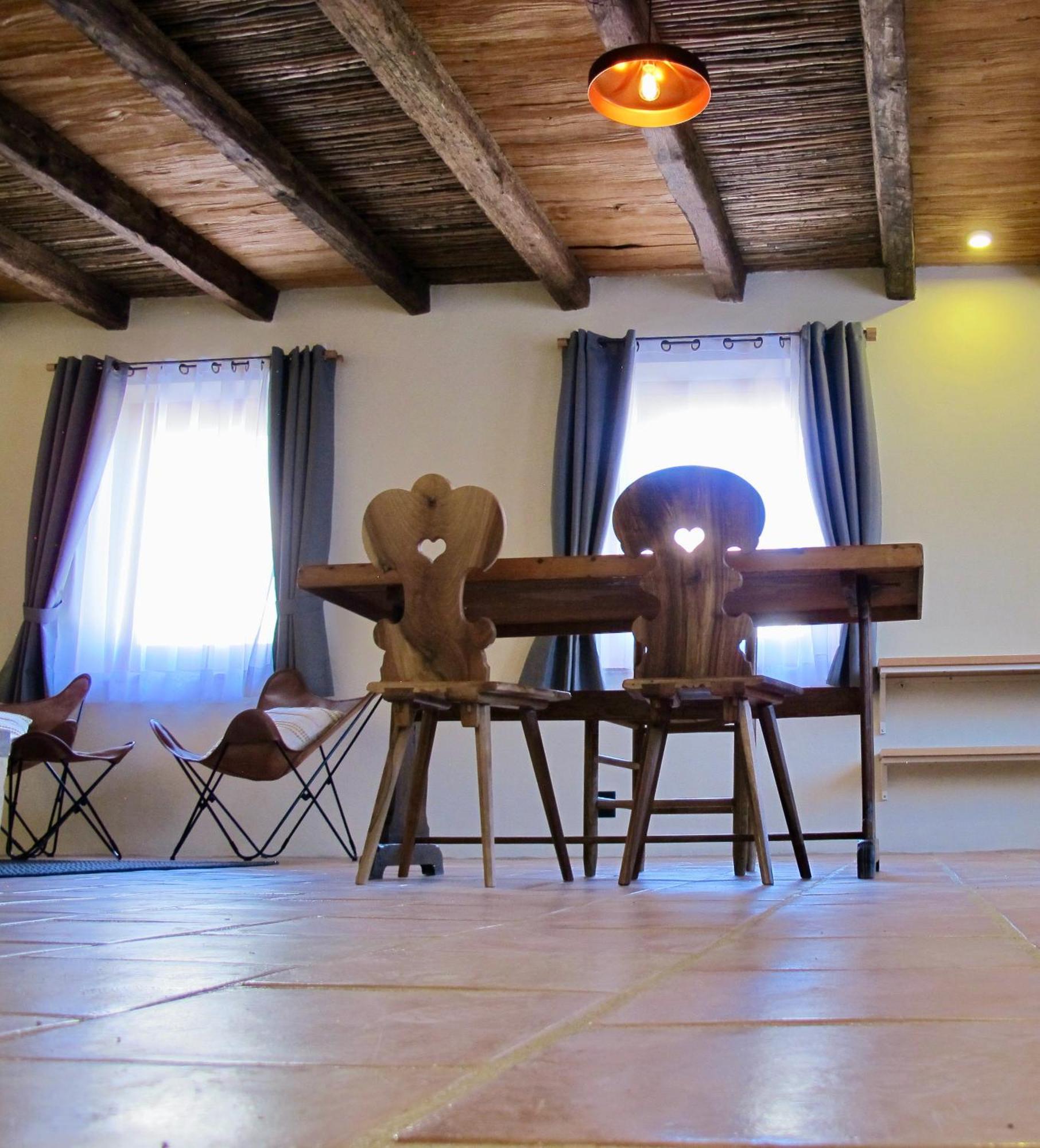 Hotel La Tarjea Catorce Ngoại thất bức ảnh