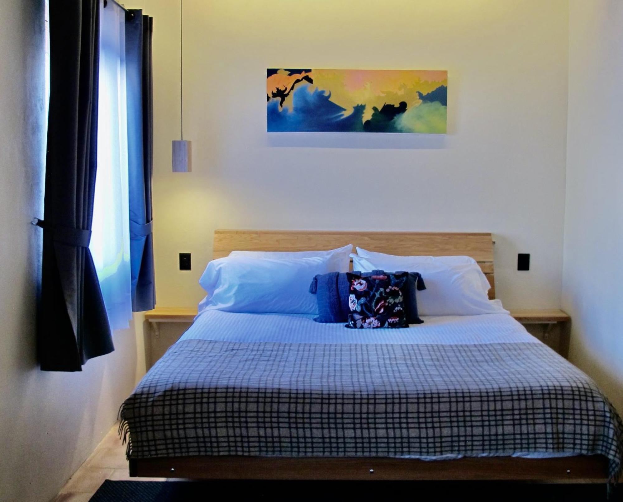 Hotel La Tarjea Catorce Ngoại thất bức ảnh