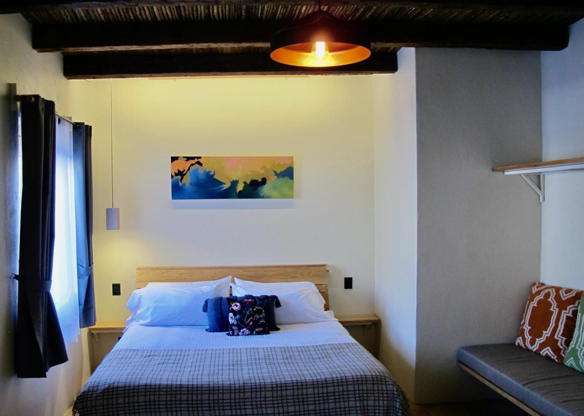 Hotel La Tarjea Catorce Ngoại thất bức ảnh
