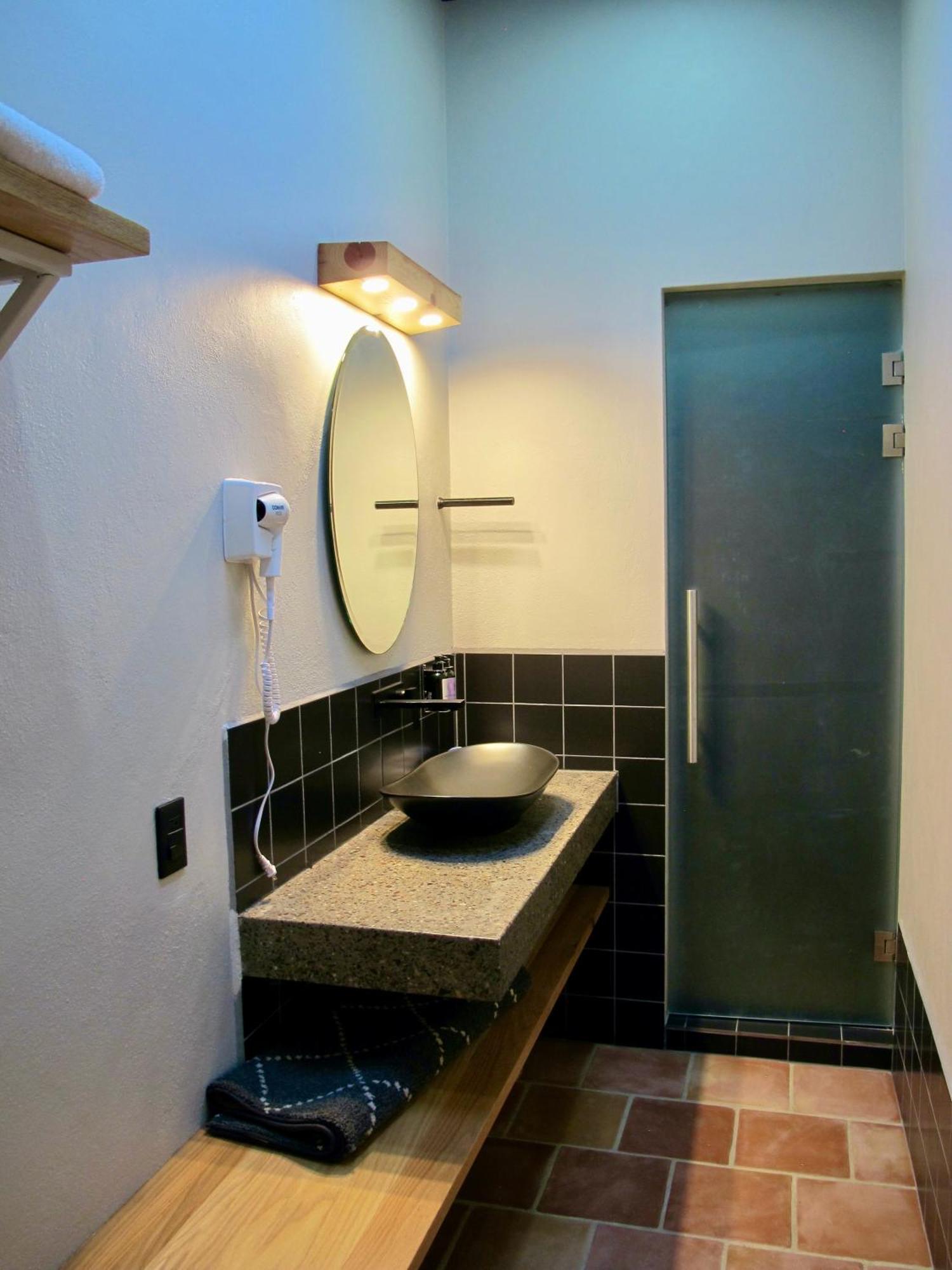 Hotel La Tarjea Catorce Ngoại thất bức ảnh