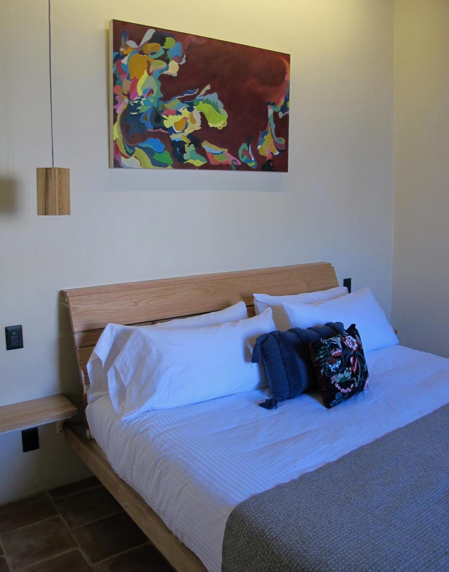 Hotel La Tarjea Catorce Ngoại thất bức ảnh
