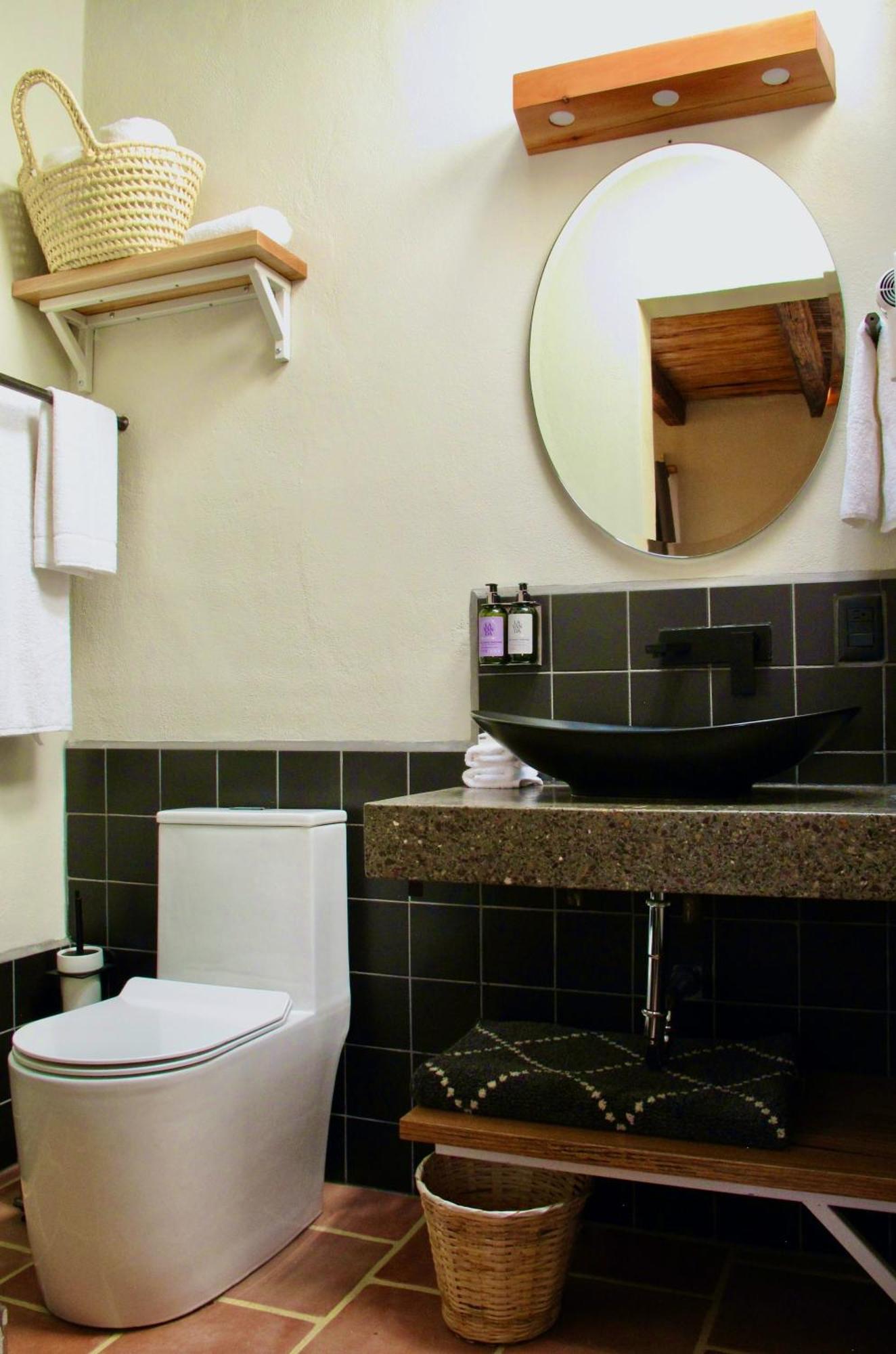 Hotel La Tarjea Catorce Ngoại thất bức ảnh