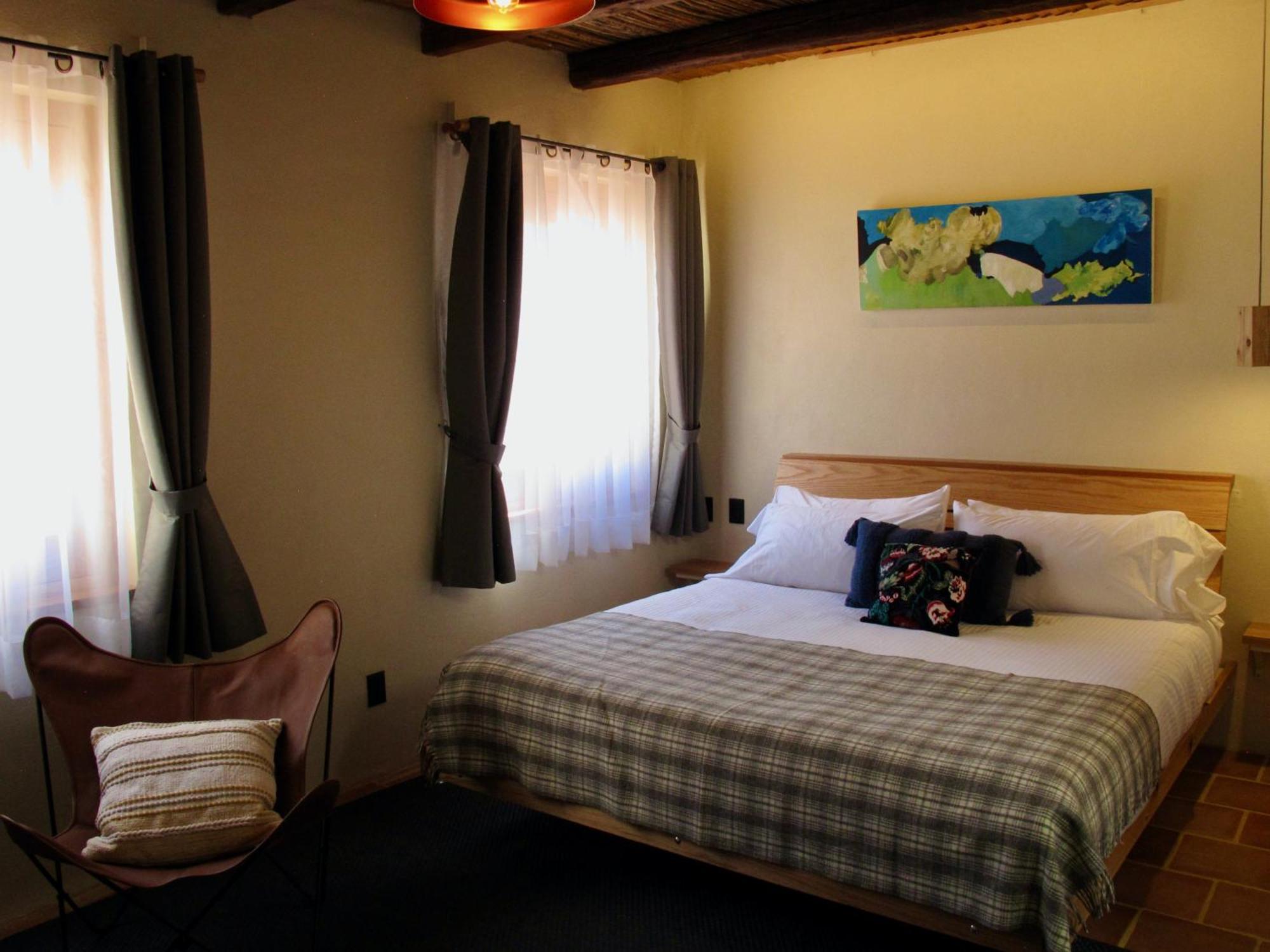 Hotel La Tarjea Catorce Ngoại thất bức ảnh