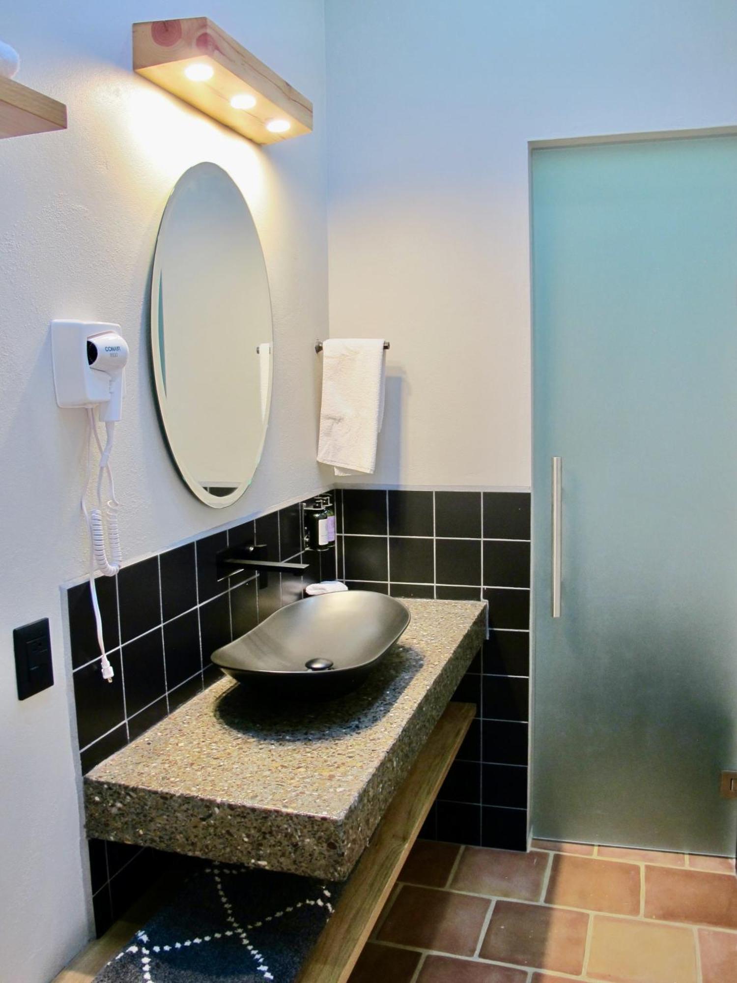 Hotel La Tarjea Catorce Ngoại thất bức ảnh
