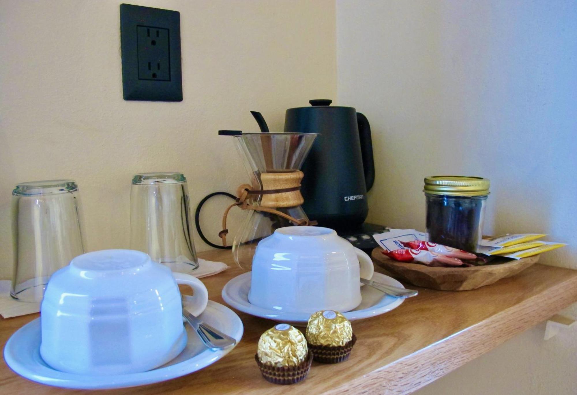 Hotel La Tarjea Catorce Ngoại thất bức ảnh