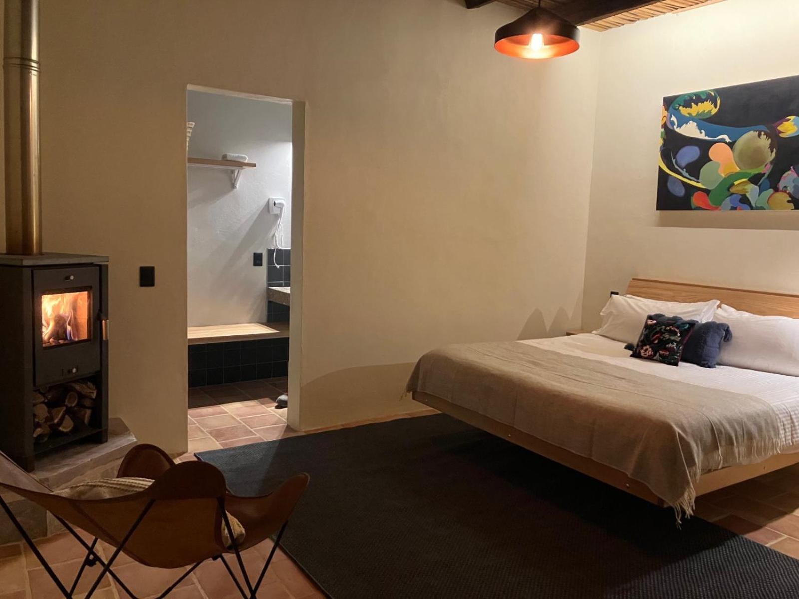 Hotel La Tarjea Catorce Ngoại thất bức ảnh