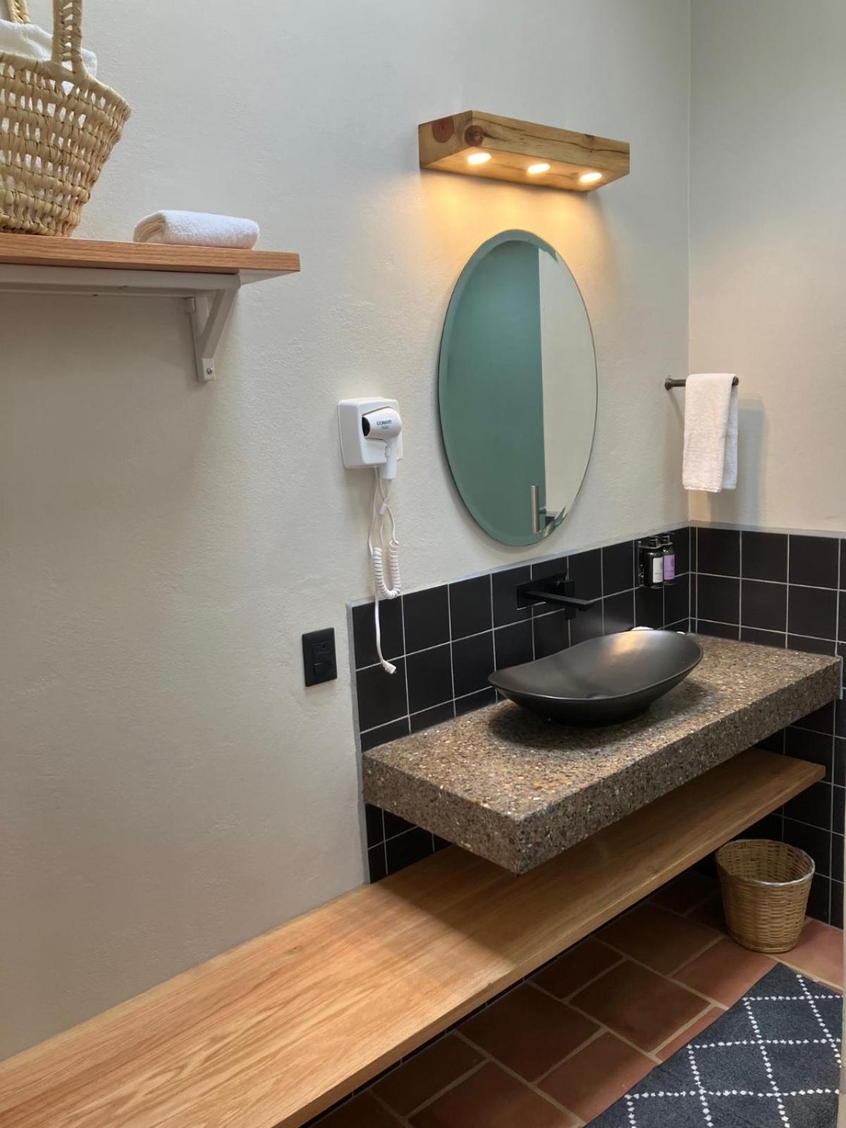 Hotel La Tarjea Catorce Ngoại thất bức ảnh