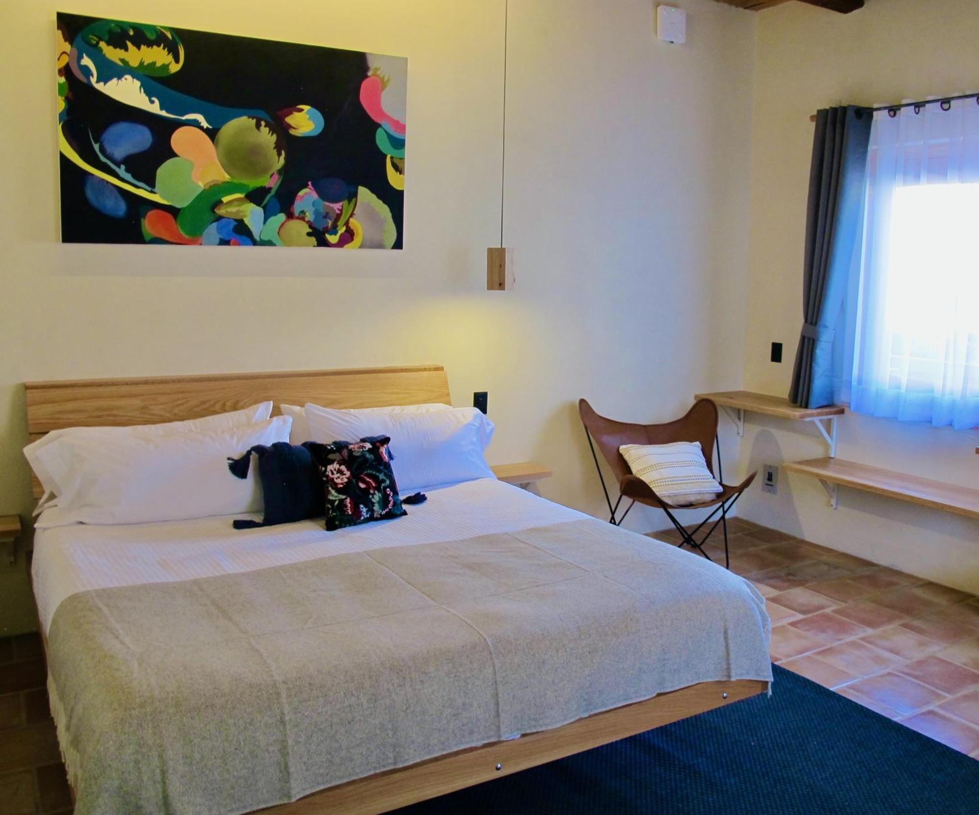 Hotel La Tarjea Catorce Ngoại thất bức ảnh