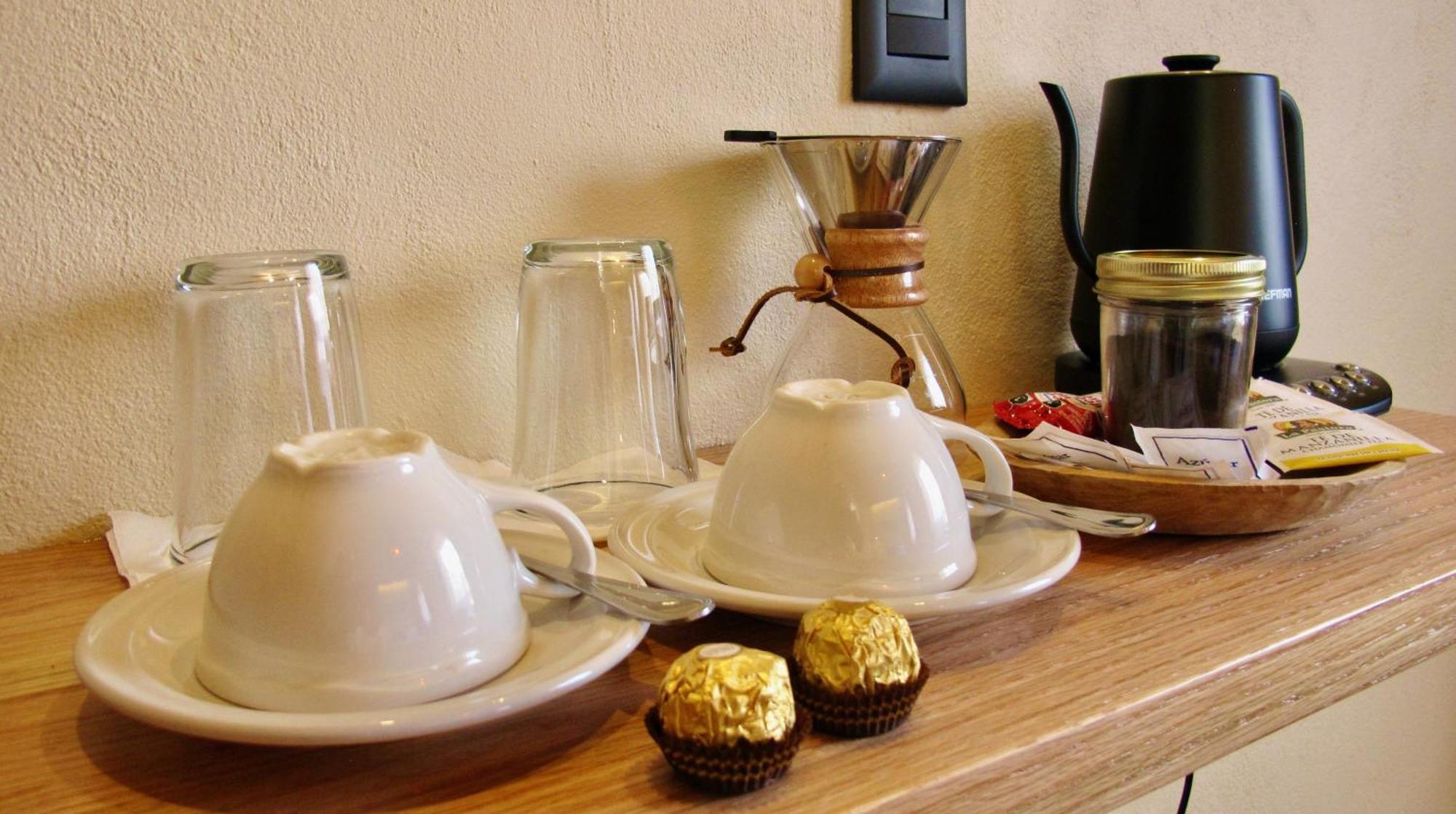 Hotel La Tarjea Catorce Ngoại thất bức ảnh