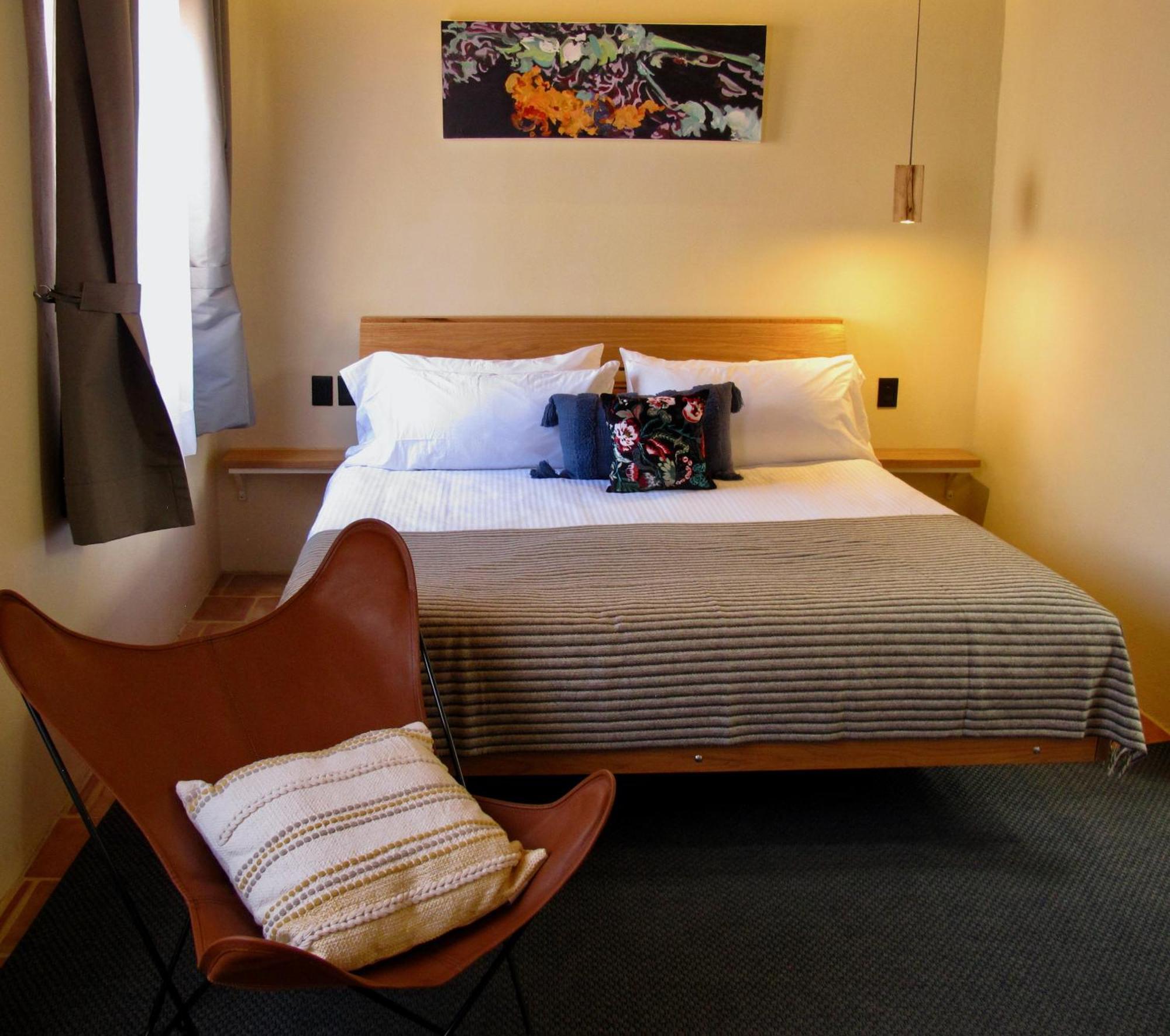 Hotel La Tarjea Catorce Ngoại thất bức ảnh