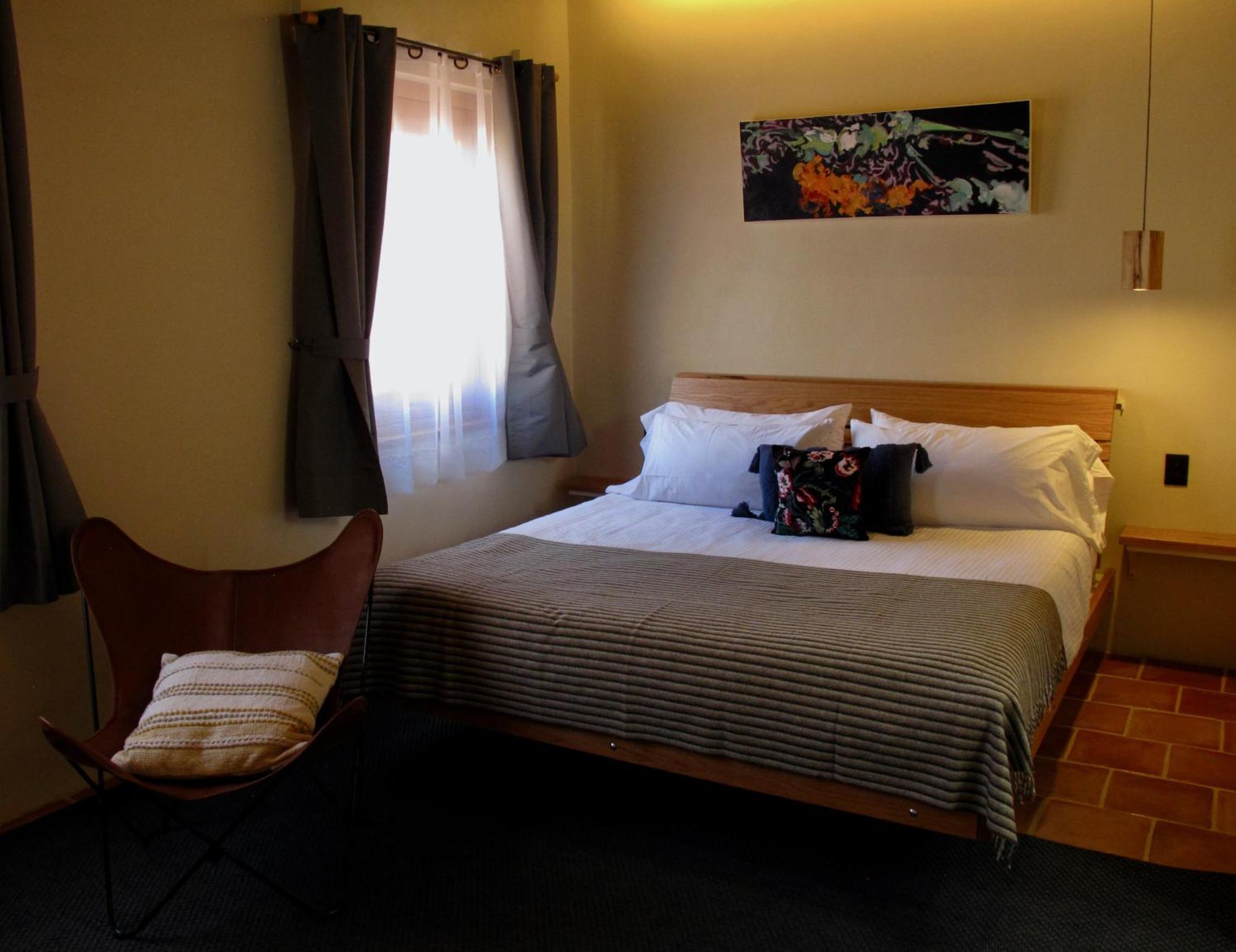 Hotel La Tarjea Catorce Ngoại thất bức ảnh